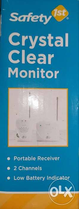 Baby hearing system 1