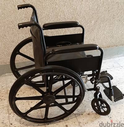 Wheelchair كرسى عجل متحرك