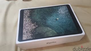 iPad Pro 10.5 inch Space Gray 64 GB WiFi+ Cellular