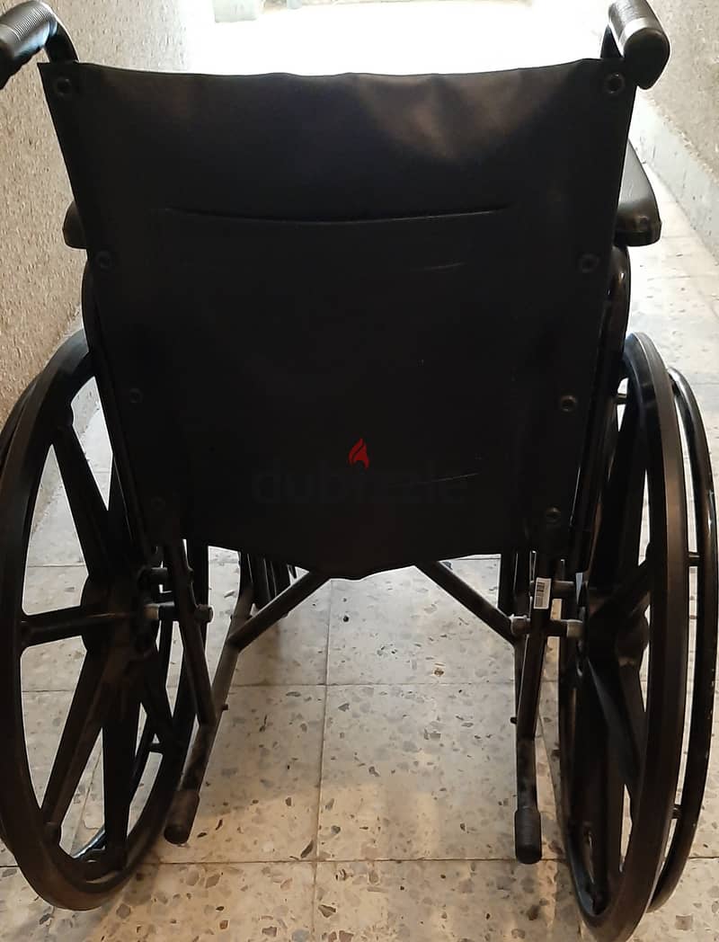 Wheelchair كرسى عجل متحرك 1