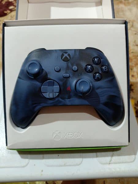 Xbox Series X/S Wireless Controller - Velocity blue 2