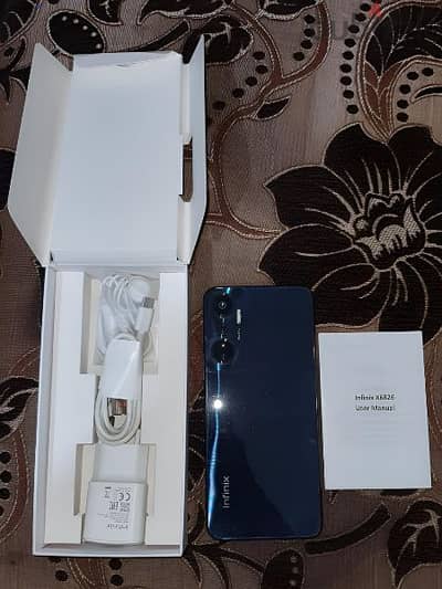 Infinix Hot 20