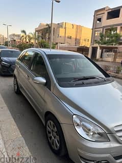 Mercedes-Benz B150 2006 0