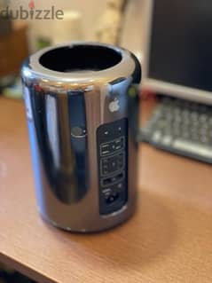 Mac pro cylinder