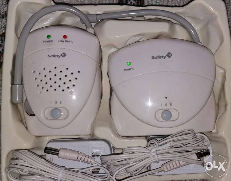 Baby hearing system 3