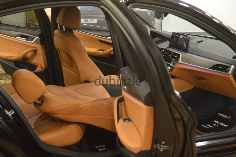 BMW 520i Luxury Model 2023 9