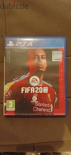 Fifa 20 Ps4 0