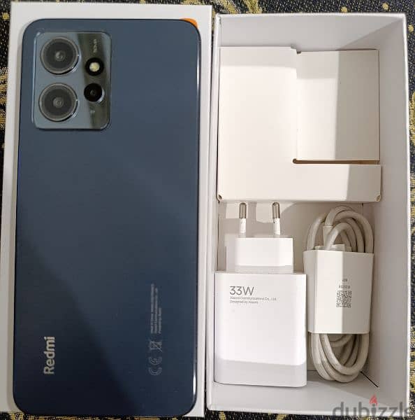 xiaomi redmi note 12 ___ 128g _ 6 ram 2