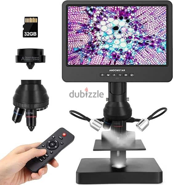 Digital Microscope 0