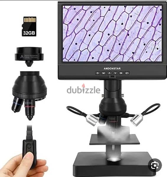 Digital Microscope 1