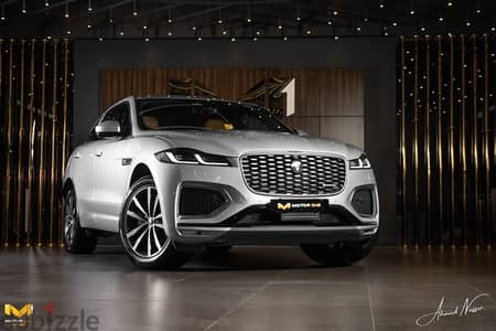 Jaguar F-Pace 2021