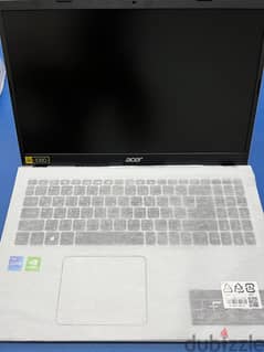 (كسر زيرو)Acer Aspire3 i5-1135G7,1TB HDD + 256SSD,8GB Ram,Nvidia 2GB