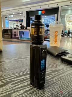 voopoo drag x plus 0