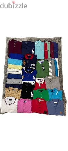 Boss Tommy Armni Ralph polo Lacoste 0