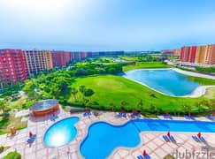 شالية 60م للبيع جولف بورتو مارينا الساحل تقسيط Golf porto Marina North 0