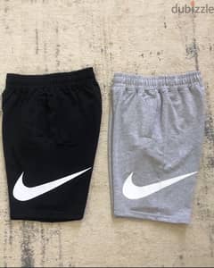 Nike short 100% cotton