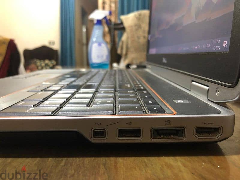 لابتوب DELL core i7 5