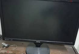 شاشة كمبيوتر  2040z BenQ monitor