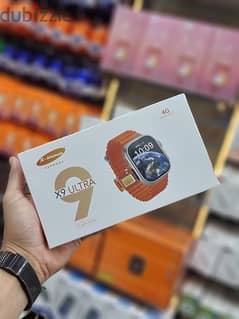 smart watch x9 ultra 0