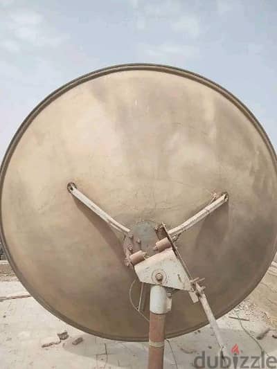 طبق دش ٢٤٠سم