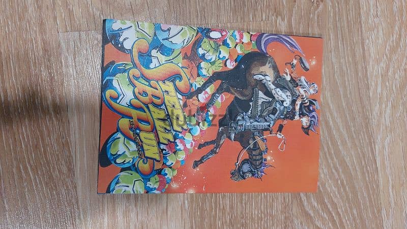 colored steel ball run manga comics 11 parts NEWjojos exactly like new 6