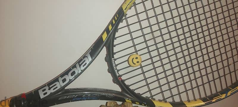 مضرب تنس ماركة Babolat 0