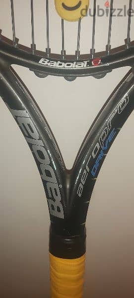 مضرب تنس ماركة Babolat 2