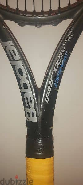 مضرب تنس ماركة Babolat 3