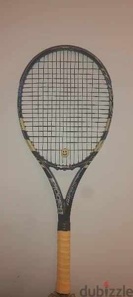 مضرب تنس ماركة Babolat 8