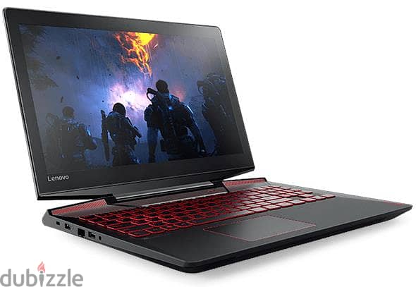 Lenovo Legion Y520 – Core i7, 16GB RAM, 1TB+128GB SSD 0