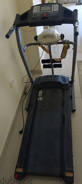 مشاية رياضية كهربائية Max fit 1