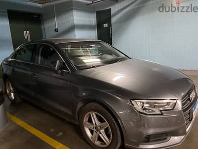 Audi A3 2018