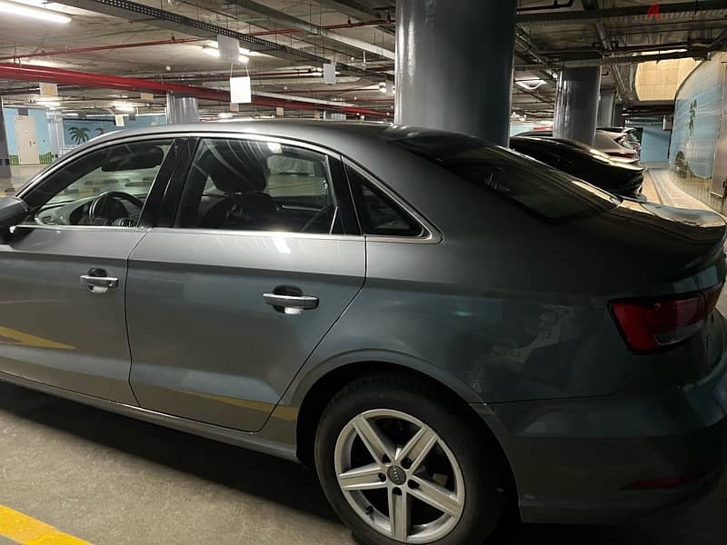 Audi A3 2018 2