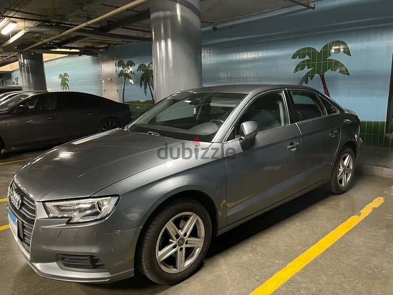 Audi A3 2018 3