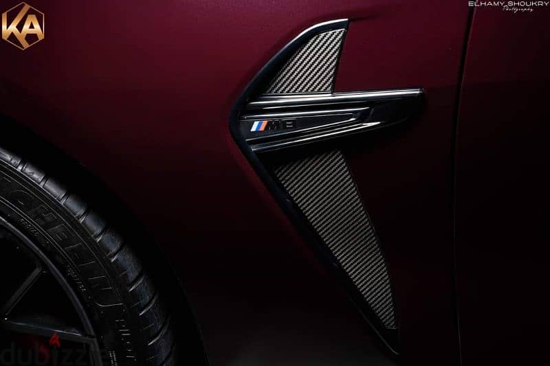 ( 1 Of 13 ) -In the WorldwideB M W ///M8 - Competition GranCoupé (F93) 2