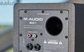 M-Audio BX4   4.5 inch