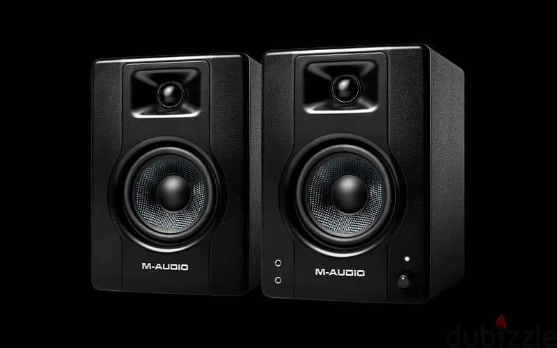 M-Audio BX4   4.5 inch 1