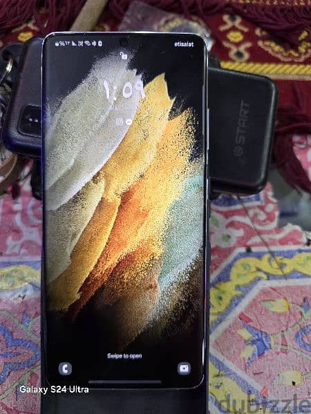 Samsung S 21 Ultra للبيع 2