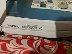 TEFAL ULTRAGLISS 40 IRON مكواة تيفال ألترا جليس ٤٠