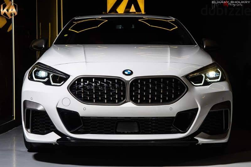 " The only one IN Egypt "
( M235i ) - 2024 
( Gran-Coupe )  2024 6