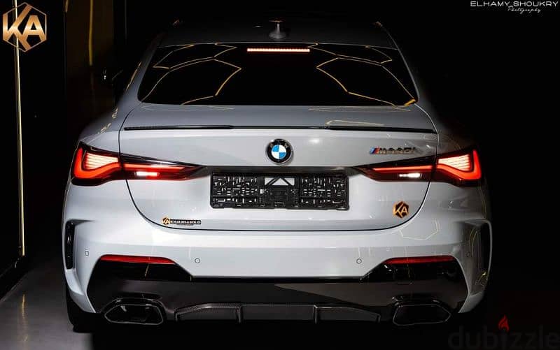 B M W ( M///440i ) ( Coupe ) 
G22 (4 Series) 

• Brand New 2022 5