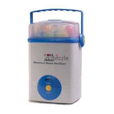 معقم ادوات الطفل Deluxe Electrical Steam Steriliser