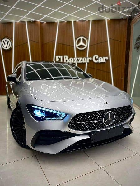 Mercedes-Benz CLA 200 2024 0