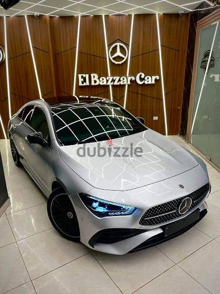 Mercedes-Benz CLA 200 2024 1