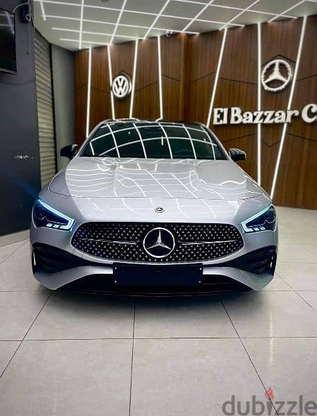 Mercedes-Benz CLA 200 2024 2