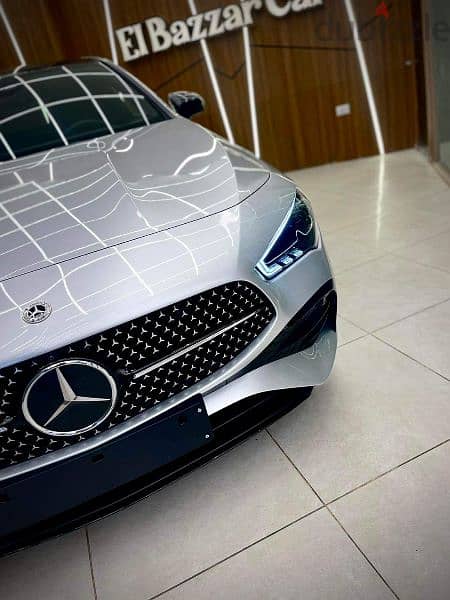 Mercedes-Benz CLA 200 2024 3