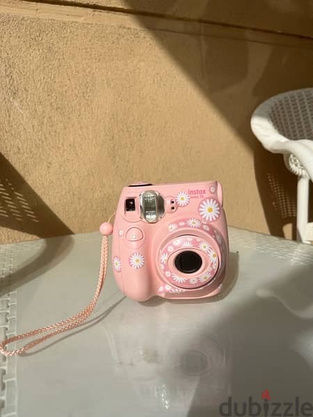 كاميرا instax mini 7s للبيع من أمريكا 0