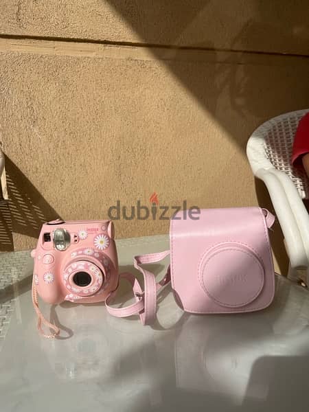 كاميرا instax mini 7s للبيع من أمريكا 3