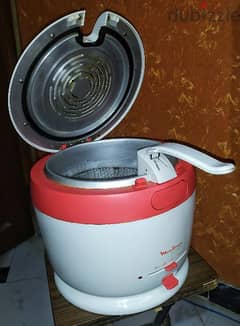 deep fryer (max oil 2.2 L) 0