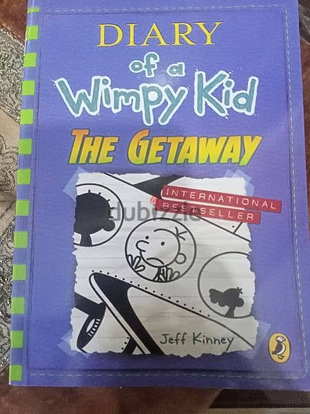 Wimpy kid The GETWAY 0